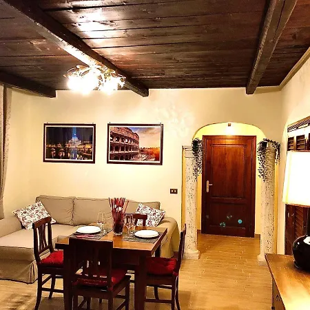 La Tana Al Flaminio Apartment Rome Exterior photo