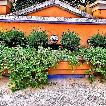 La Tana Al Flaminio Apartment Rome Exterior photo
