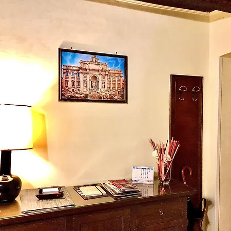 La Tana Al Flaminio Apartment Rome Exterior photo