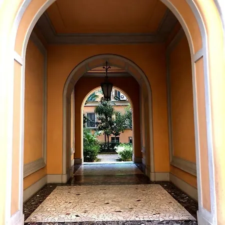 La Tana Al Flaminio Apartment Rome Exterior photo