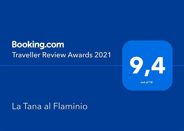 La Tana Al Flaminio
