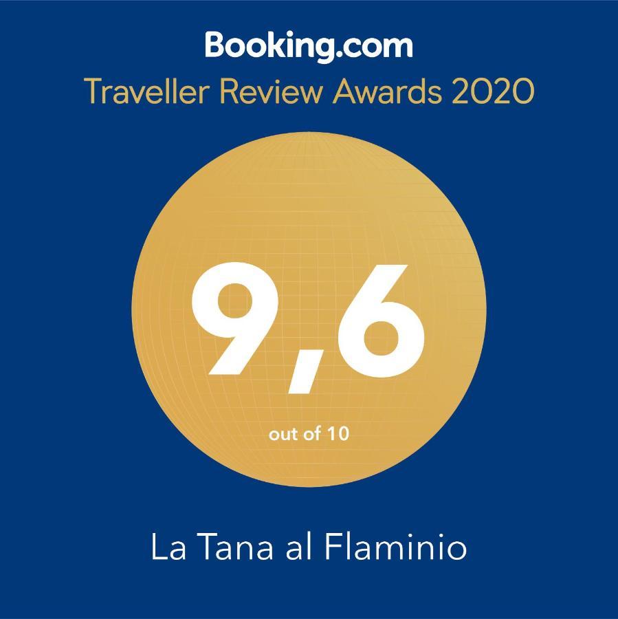 La Tana Al Flaminio Apartment Rom