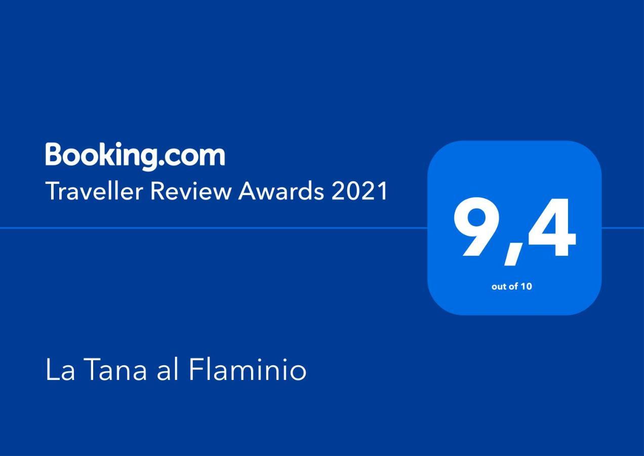 La Tana Al Flaminio Rom