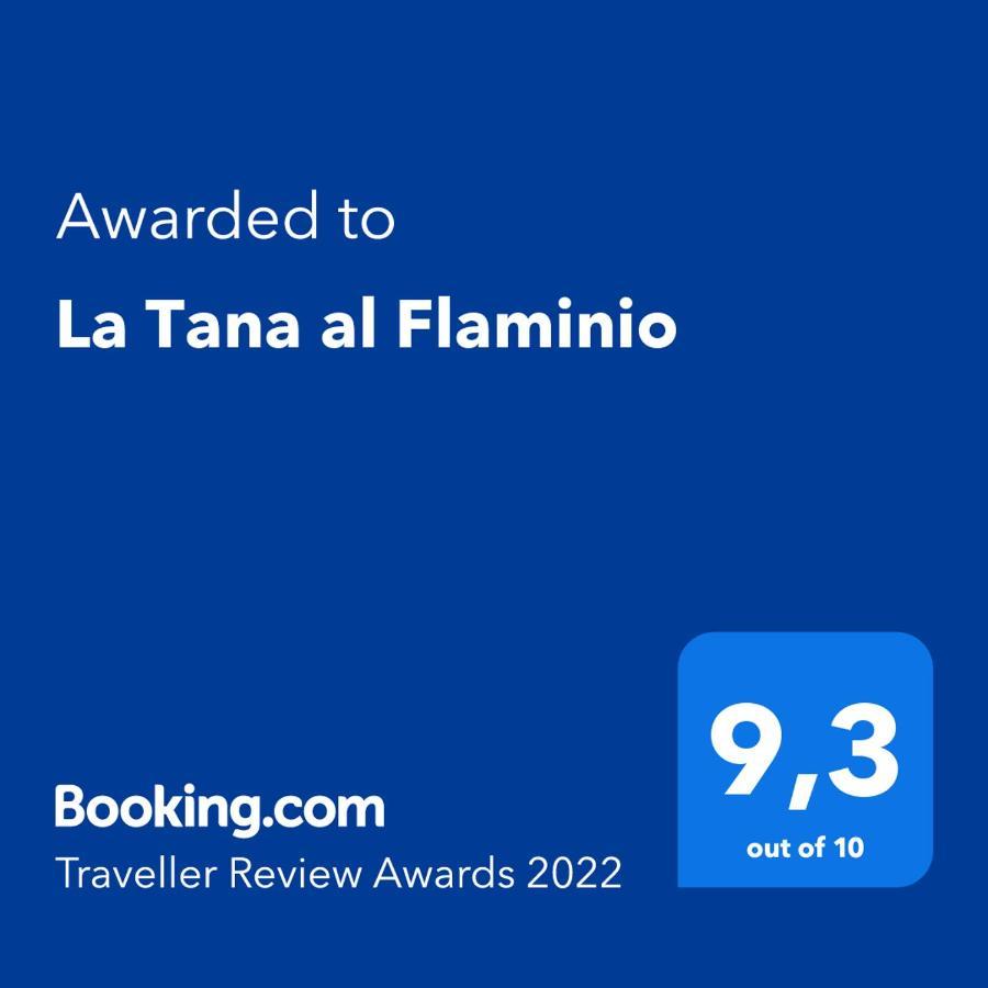 Apartment La Tana Al Flaminio Rome